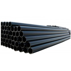 HDPE Pipe & Fittings