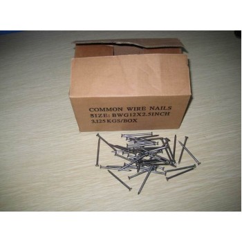 Wire Nails Wire Nails