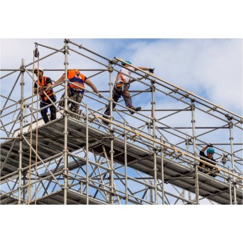 Aluminium Scaffolding