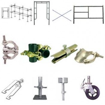 Aluminium Scaffolding