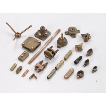 Earthing & Lightning Systems