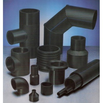 HDPE Pipe & Fittings