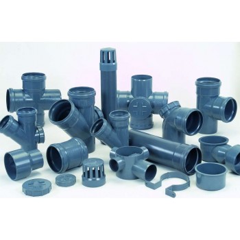 Drainage Pipes & Fittings