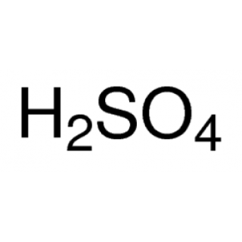 Sulphuric Acid– H2SO4