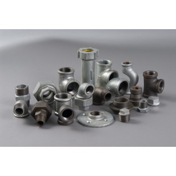 Gi Pipe & Fittings