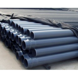 Drainage Pipes & Fittings