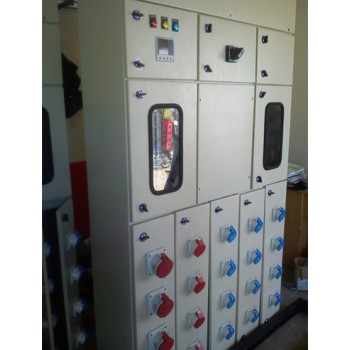 DB Panels & Socket Panels 